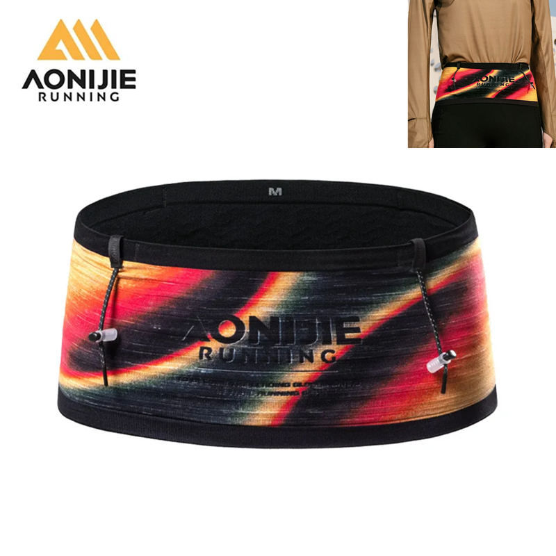 Race Bib - AONIJIE Marsupio Sportivo Elastico W8145 in