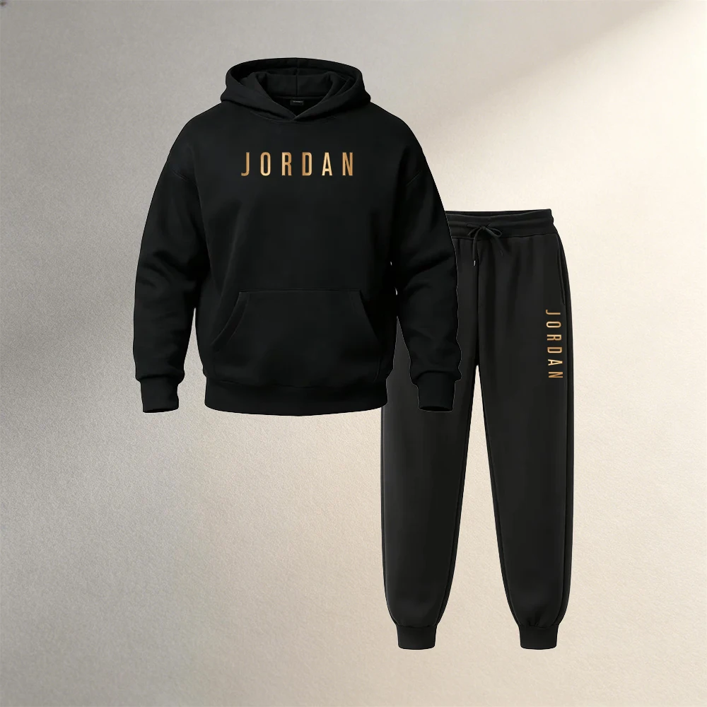 Joggers Pants - Abbigliamento Uomo: Completo 2 Pezzi con
