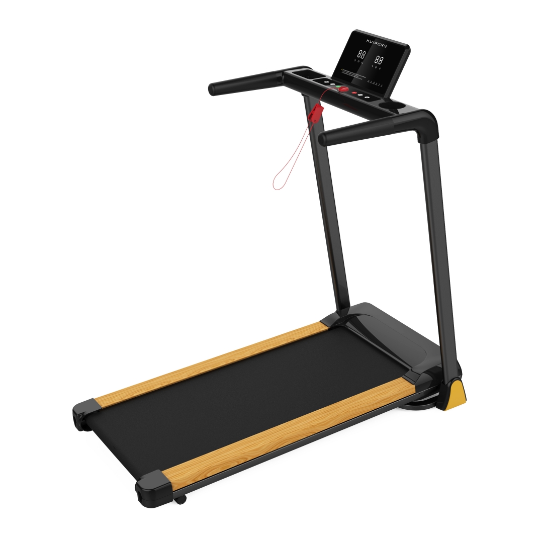 Running Belt - Tapis Roulant Elettrico Pieghevole Silenzioso da