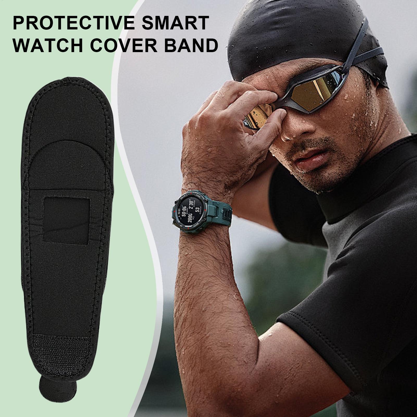Running Watch - Protezione per cinturino per smartwatch, protezione