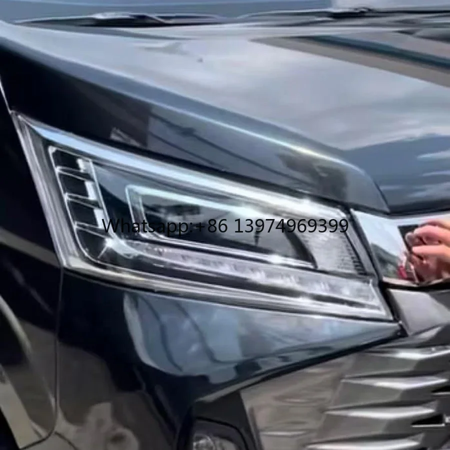 Running Headlamp - 2019-2025 GRH300 MAJESTY VI Faro LED