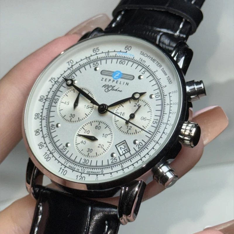 Running Watch - Orologio da Polso da Uomo di