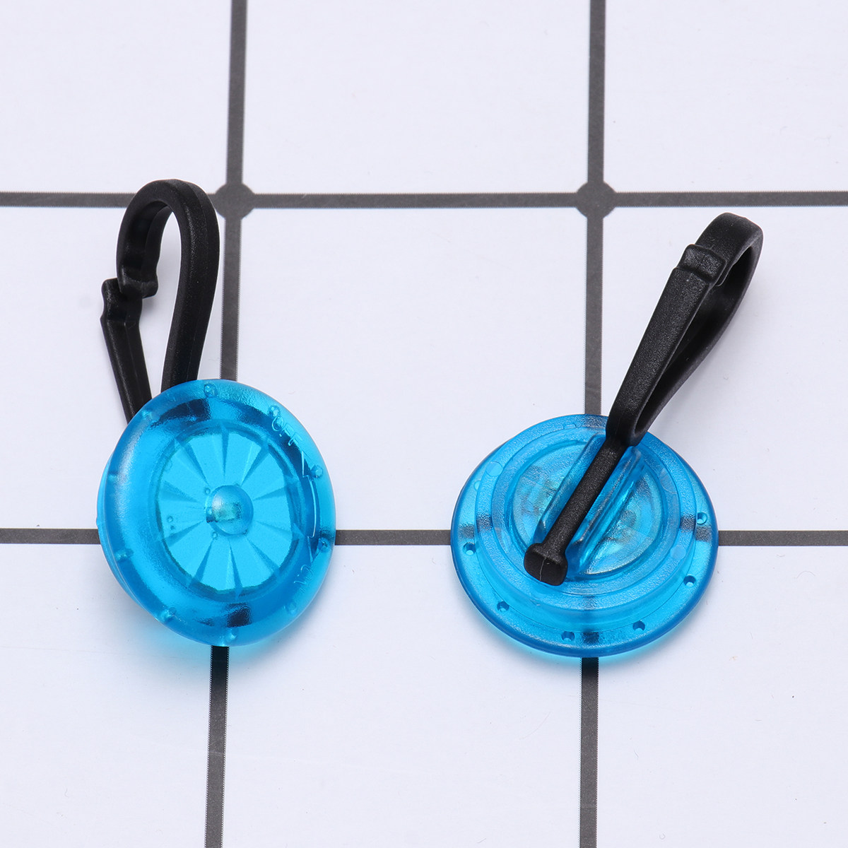 Running Visibility Gear - 2 Pezzi Mini Luce di Sicurezza