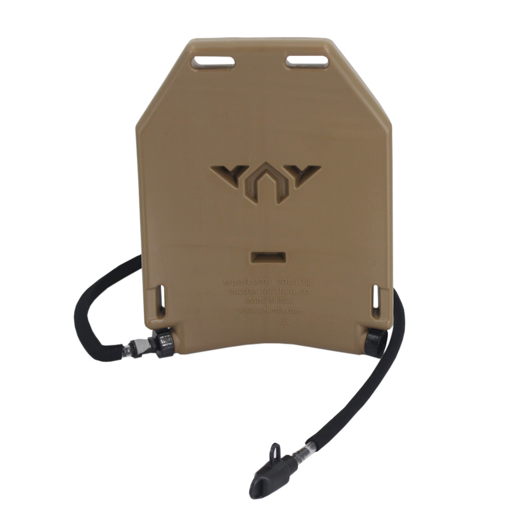 Hydration Vest - 1.75L Piastra Taglio Idrogeno Stoccaggio Idratazione