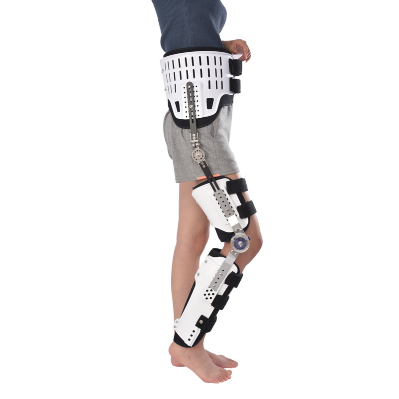 Ankle Brace - Stabilizzatore per articolazione del ginocchio, lunghezza