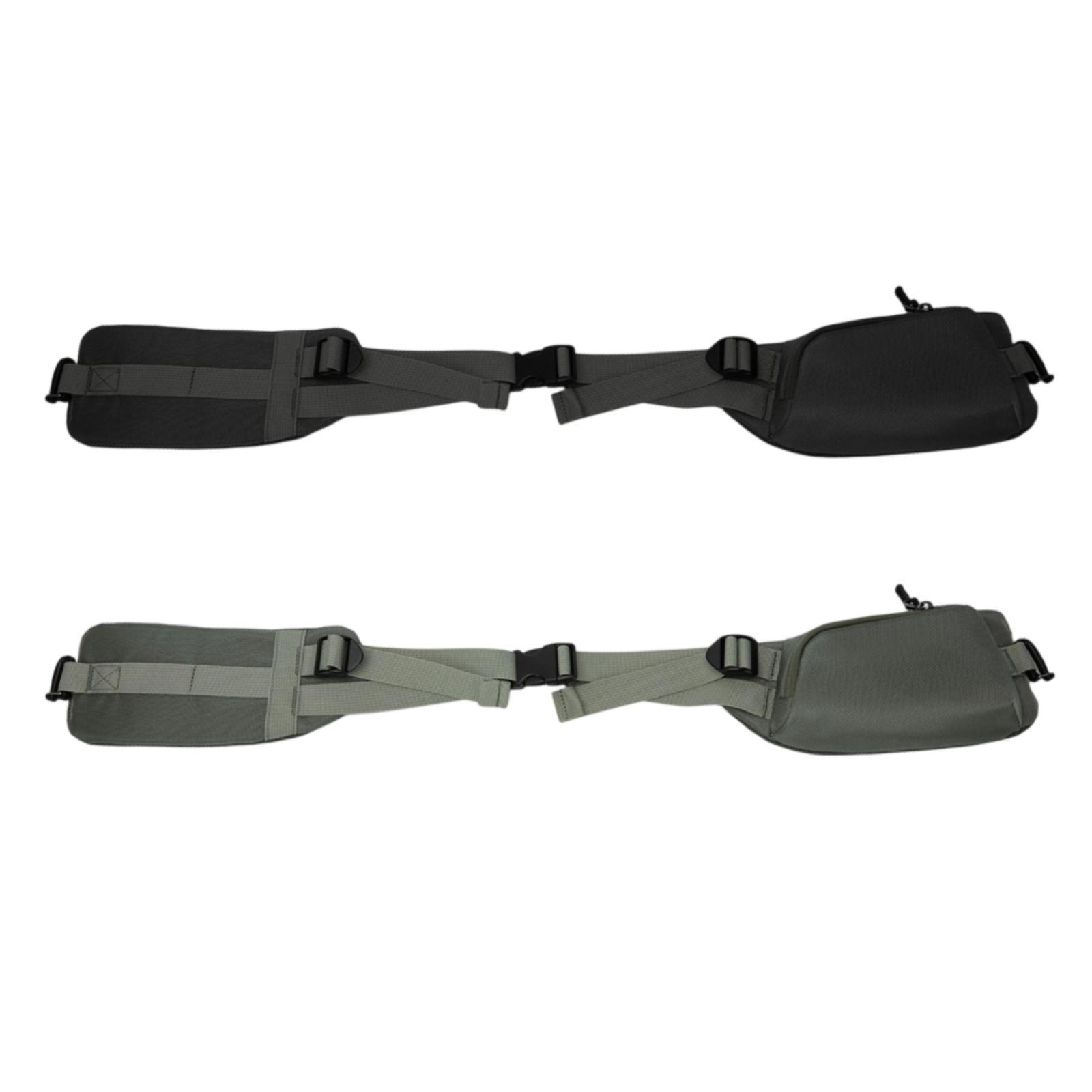 Running Belt - Marsupio Ergonomico da Corsa in Nylon
