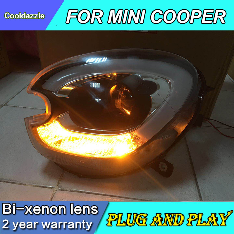 Running Headlamp - 2 Pezzi di Fari a LED