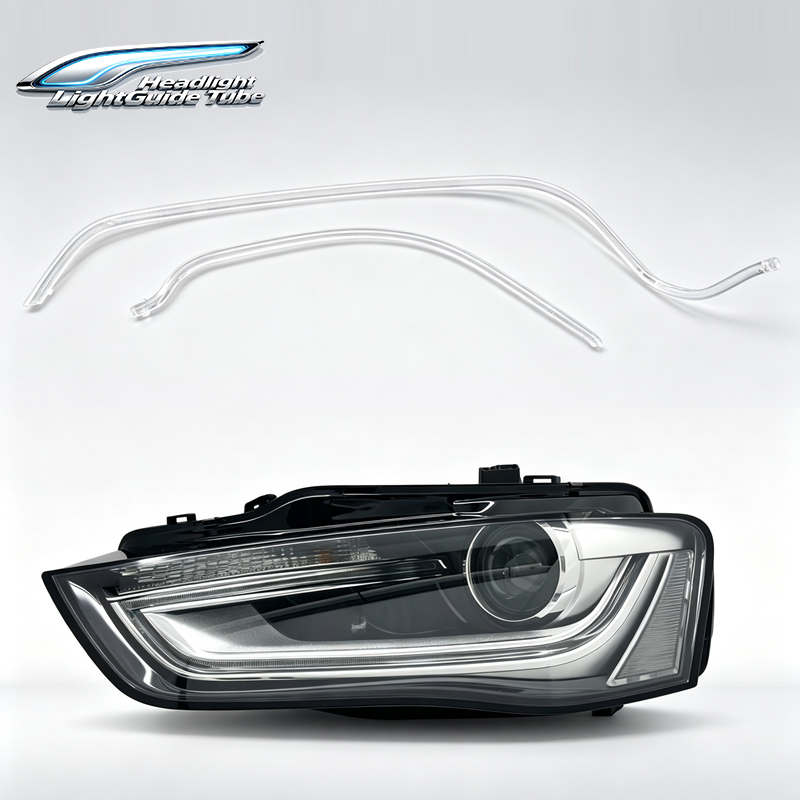 Running Headlamp - Tubo Guida Luce DRL per Fari,