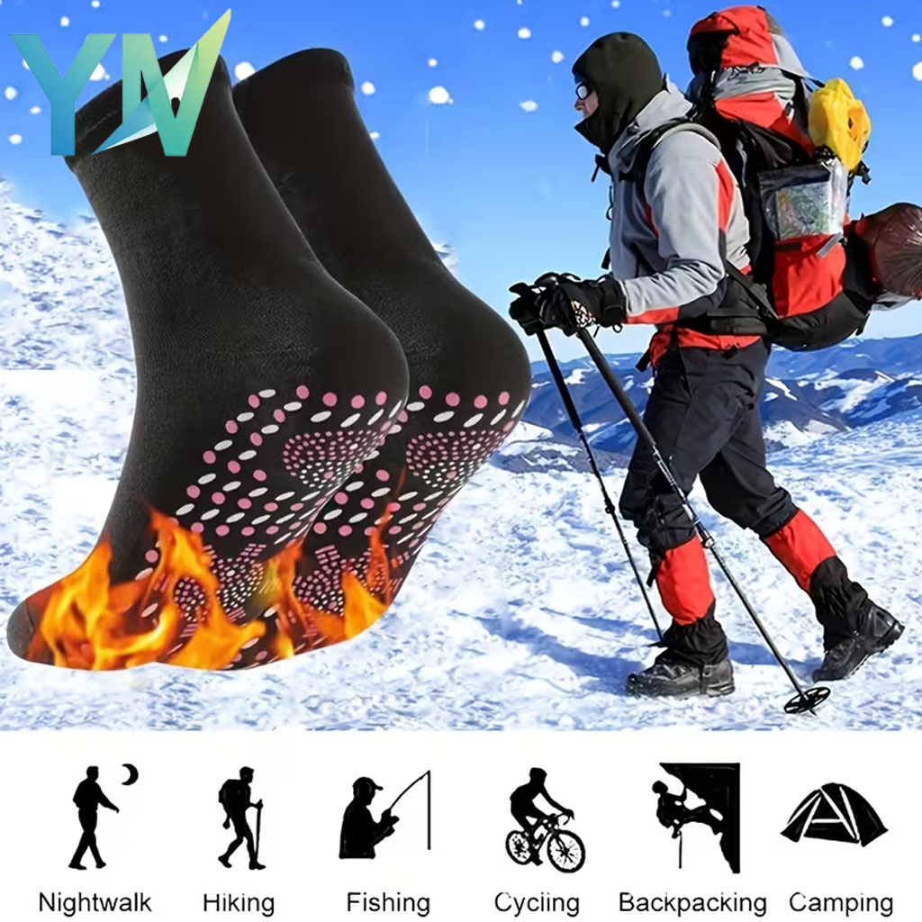 Sports Socks - 1-10 Paia di Calzini Terapeutici a