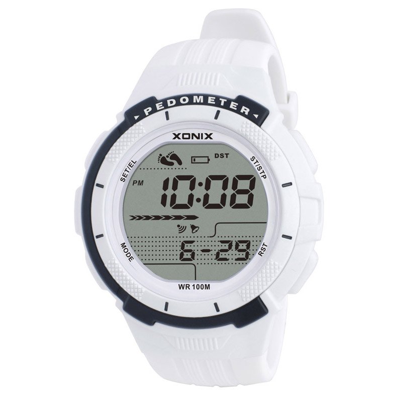 Running Watch - XONIX Nuovo Calorie Pedometro Donna Orologi