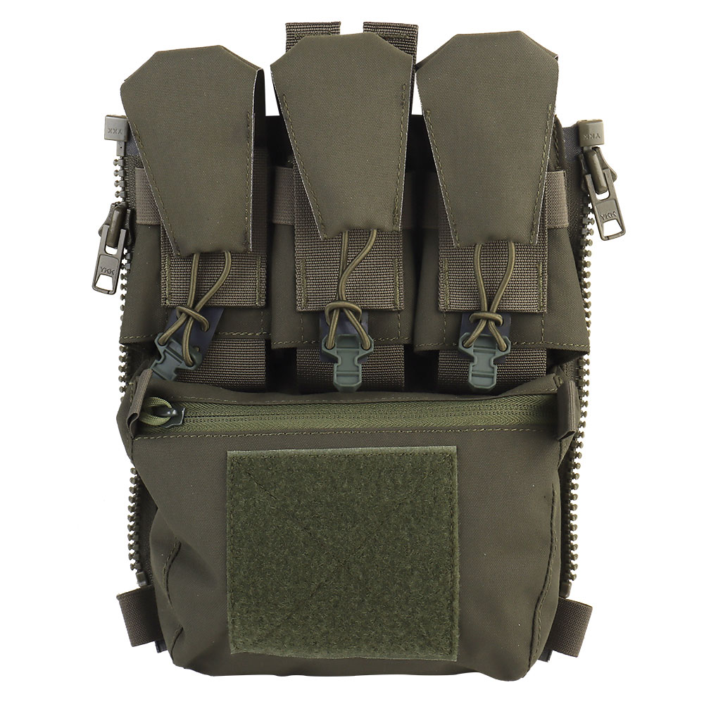 Gilet Tattico V5 FCPC con Port - Hydration Vest recensione e prezzo