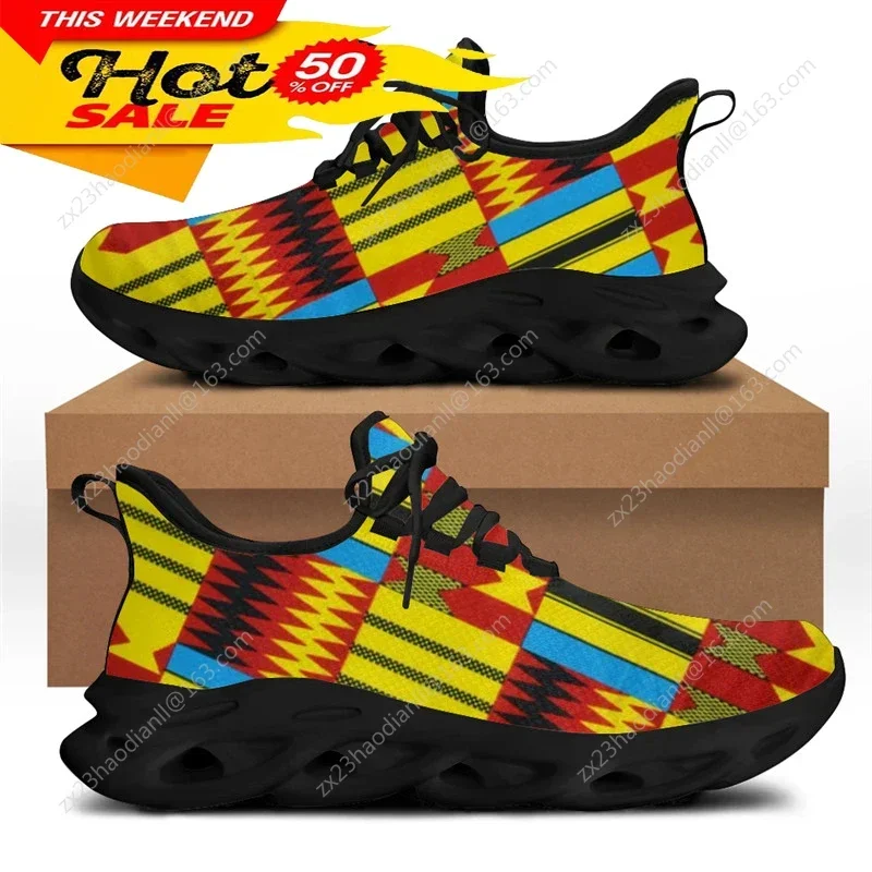 Sneaker con Motivo Etnico Afri - Running Shoes Women recensione e prezzo