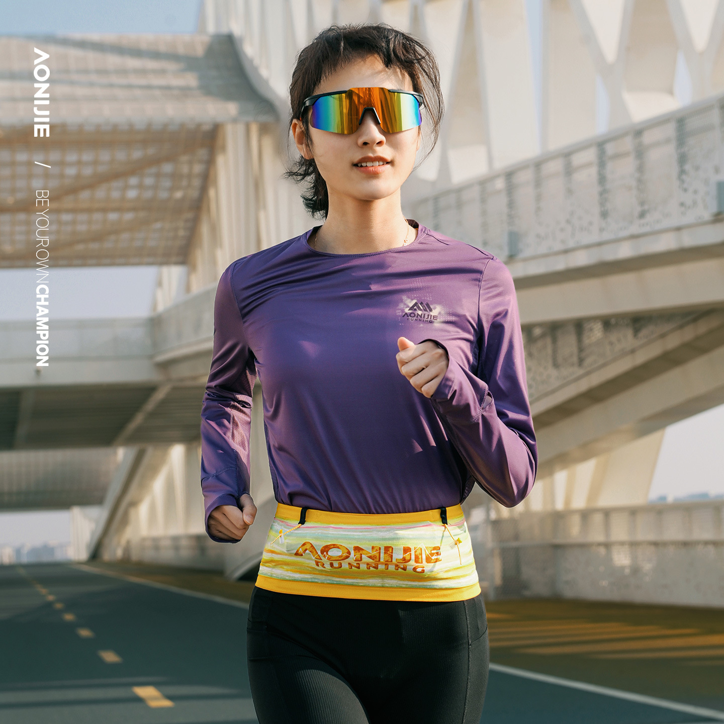 AONIJIE Marsupio Sportivo Elas - Race Bib recensione e prezzo