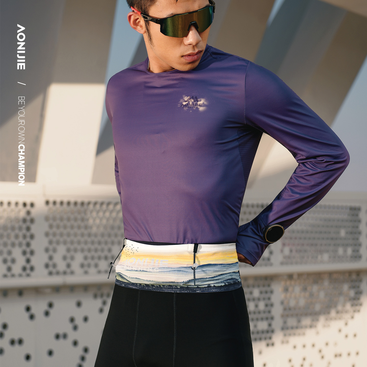 AONIJIE Marsupio Sportivo Elas - Race Bib recensione e prezzo