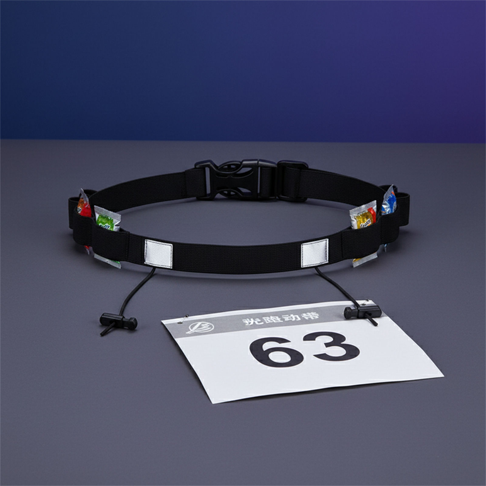 Cintura Riflettente Porta-Dors - Race Bib recensione e prezzo