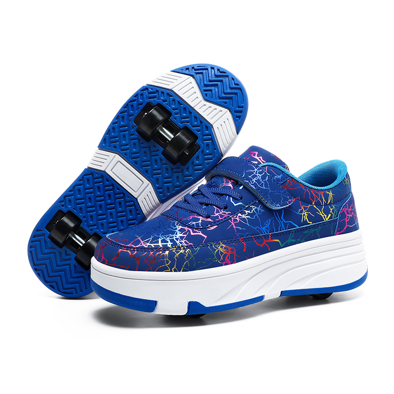 Pattini a rotelle alla moda, r - Running Shoes Men recensione e prezzo