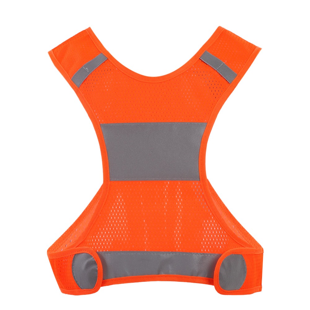 Gilet Riflettente ad Alta Visi - Running Visibility Gear recensione e prezzo
