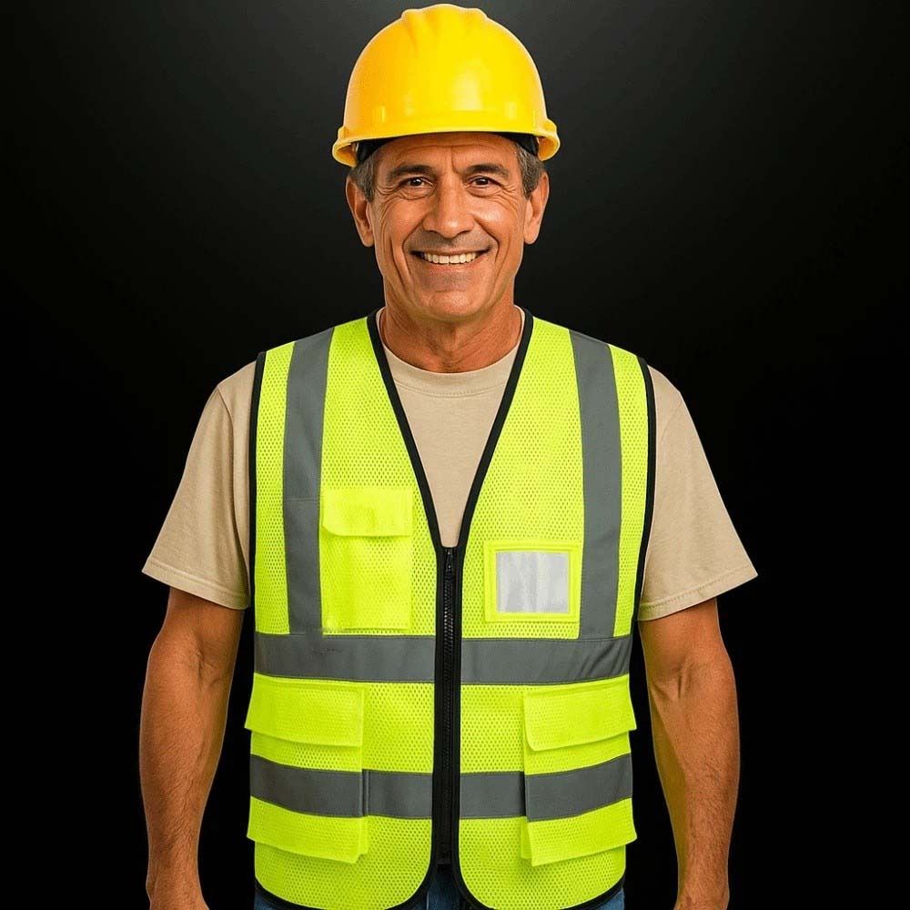 Gilet Riflettente ad Alta Visi - Running Visibility Gear recensione e prezzo
