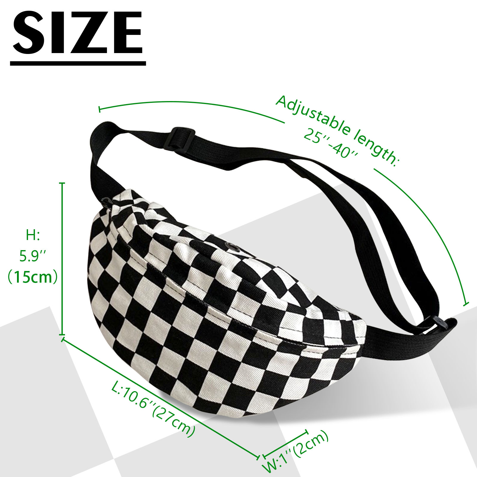 Grande marsupio a tracolla, ma - Running Belt recensione e prezzo
