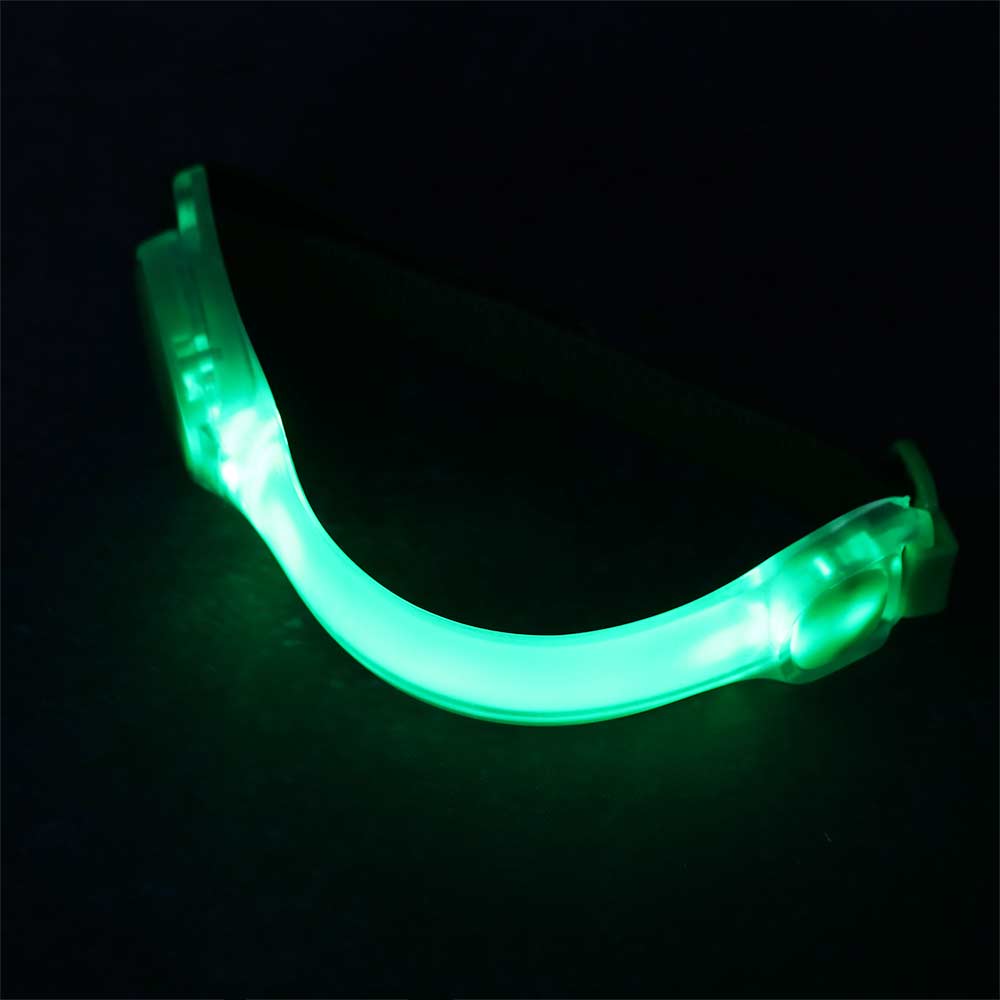 Braccialetto LED Regolabile Lu - Running Belt recensione e prezzo