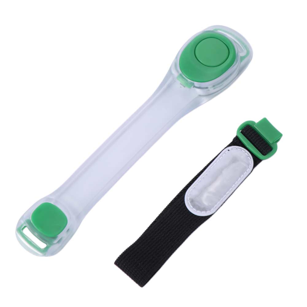 Braccialetto LED regolabile lu - Running Belt recensione e prezzo