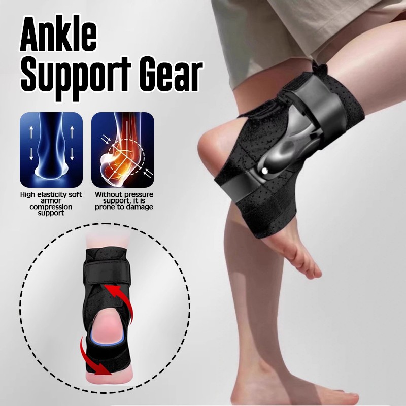 Supporto per Caviglia Regolabi - Ankle Brace recensione e prezzo