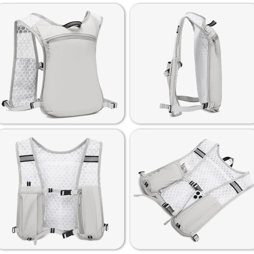 Gilet sportivo unisex, resiste - Hydration Vest recensione e prezzo