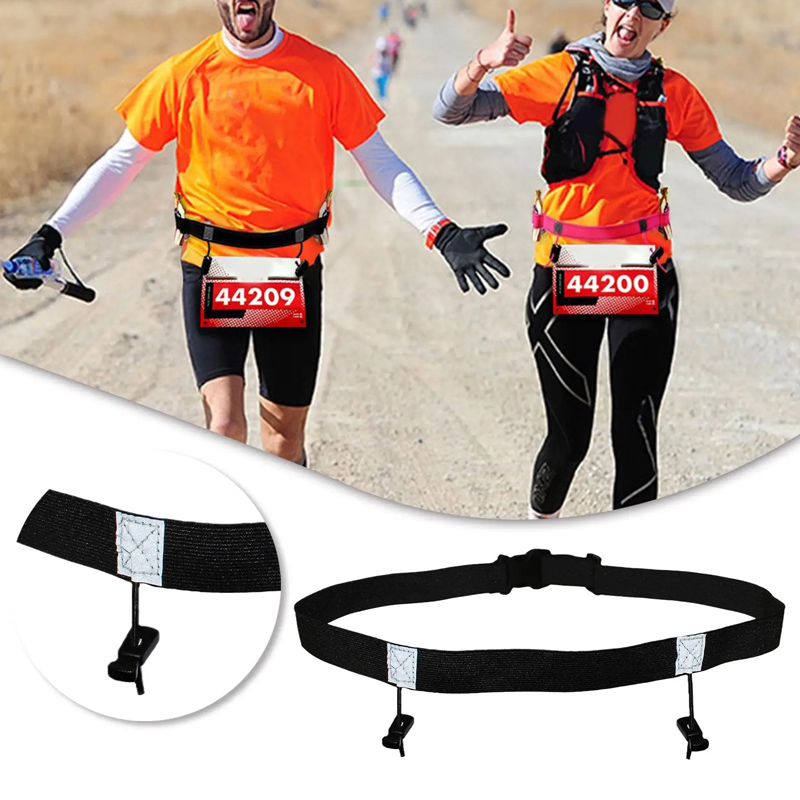Marsupio da corsa con cintura  - Race Bib recensione e prezzo