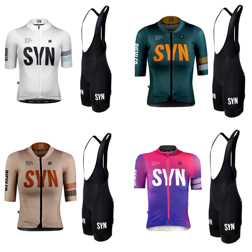 Summer SYN Team Cycling Set do - Race Bib recensione e prezzo