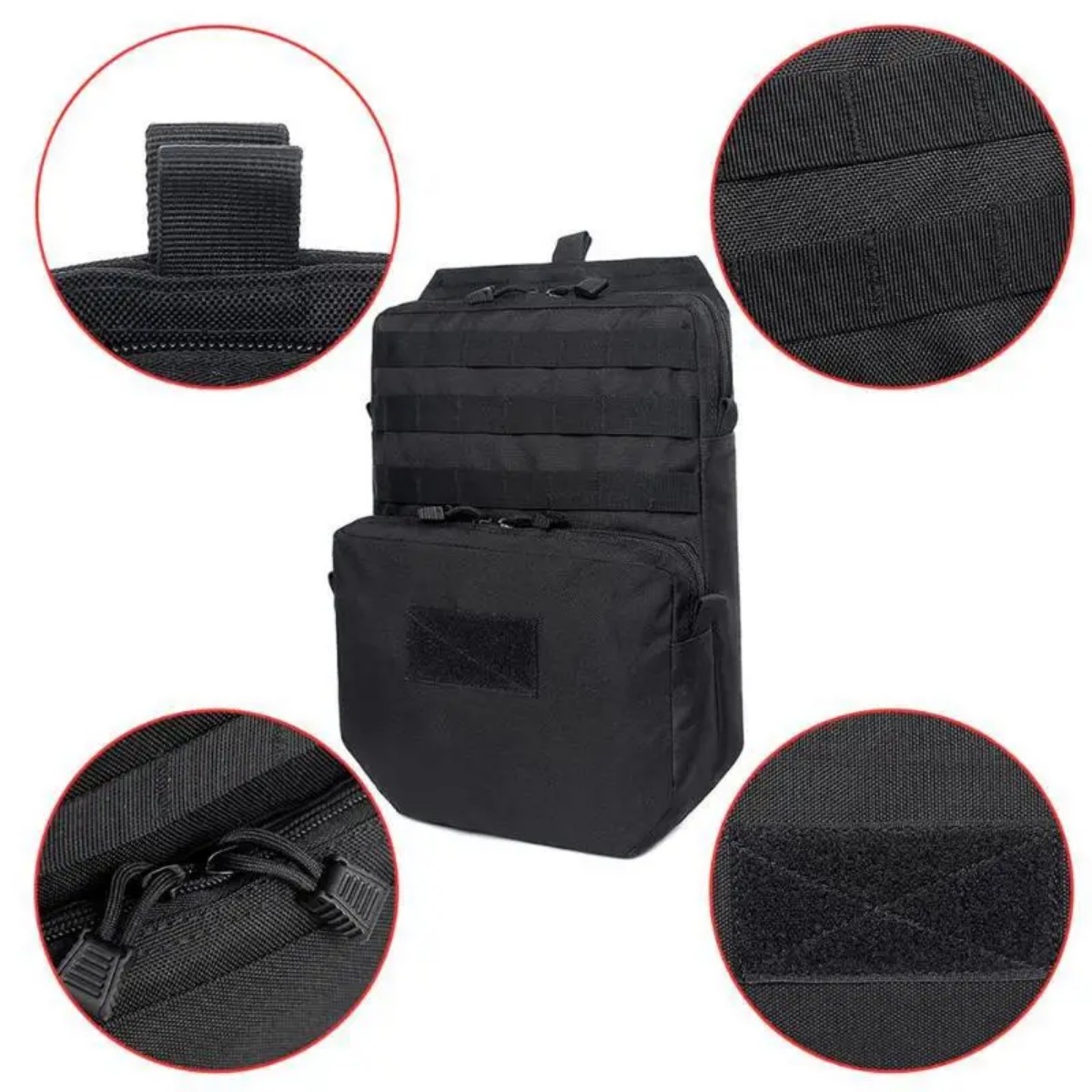 Borsa Molle da esterno Zaino p - Hydration Vest recensione e prezzo