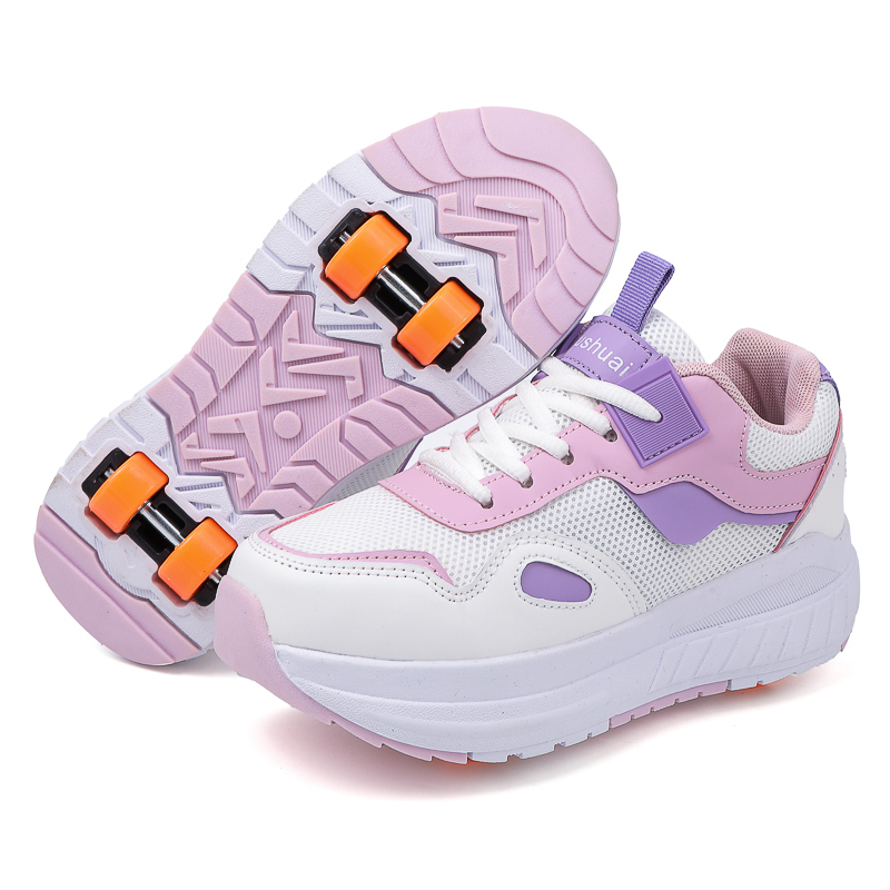 Pattini a rotelle per bambini, - Running Shoes Men recensione e prezzo