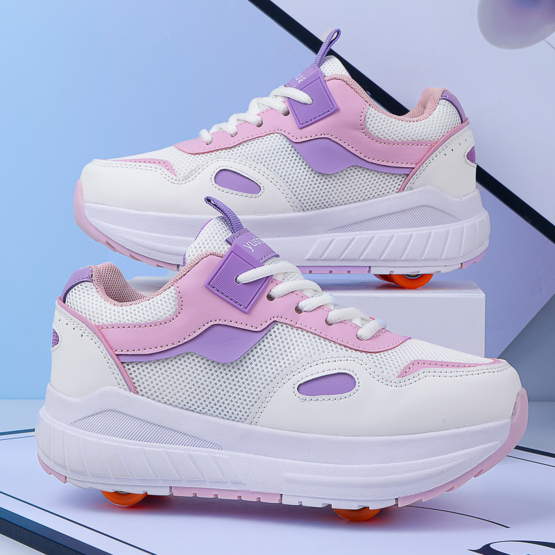 Pattini a rotelle per bambini, - Running Shoes Men recensione e prezzo