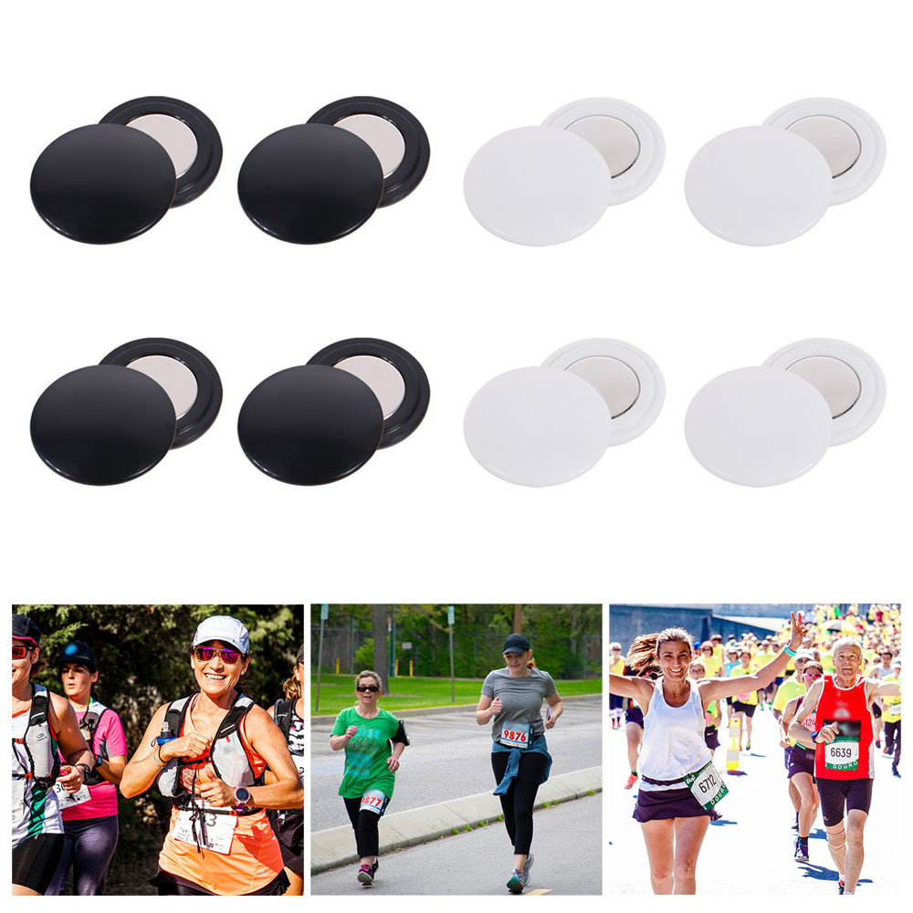 Clip magnetici leggeri per seg - Race Bib recensione e prezzo