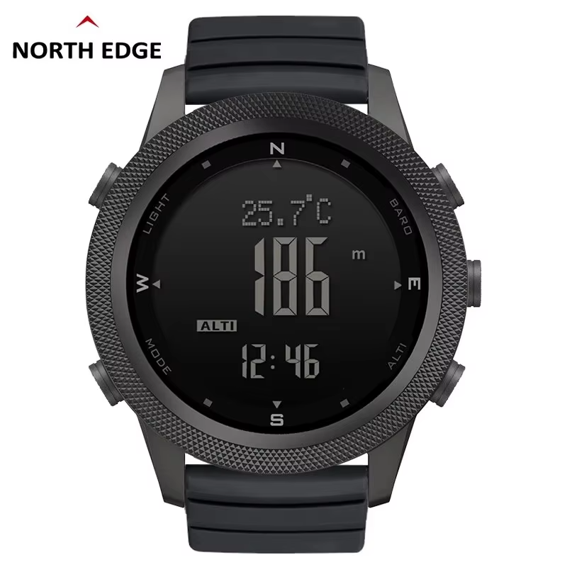 NORTH EDGE APACHE-46 Orologio  - Running Watch recensione e prezzo