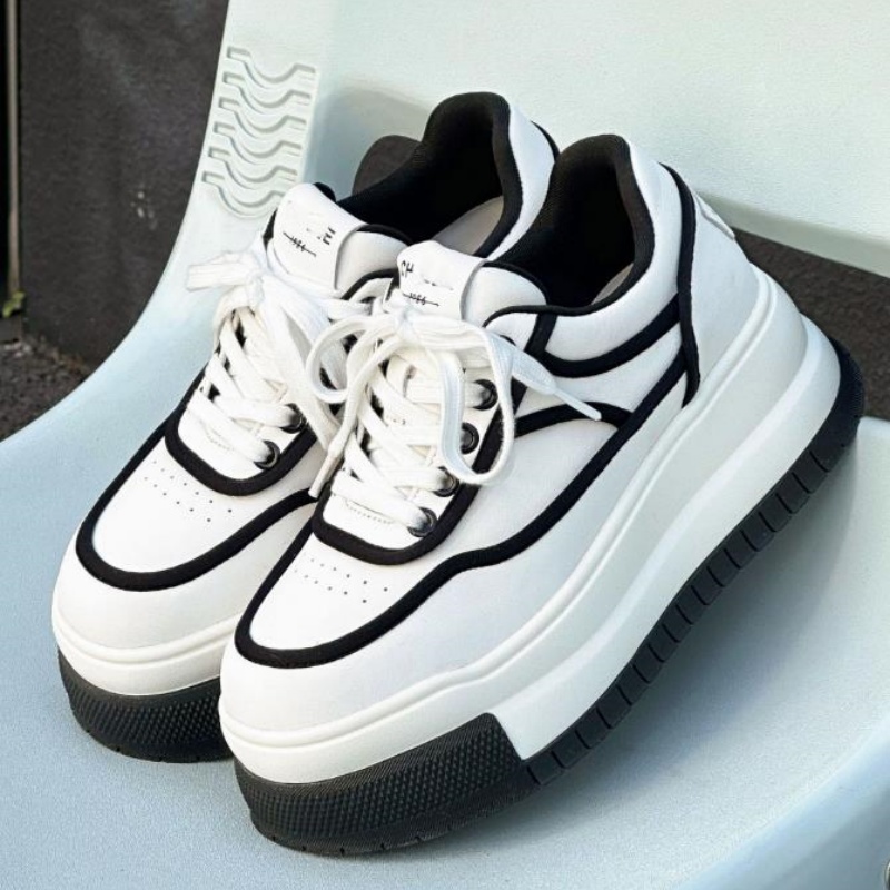 Nuove Scarpe da Donna in Pelle - Running Shoes Women recensione e prezzo