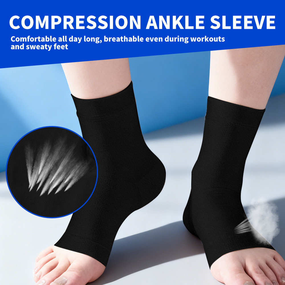 1 Paio di Supporti per Cavigli - Ankle Brace recensione e prezzo