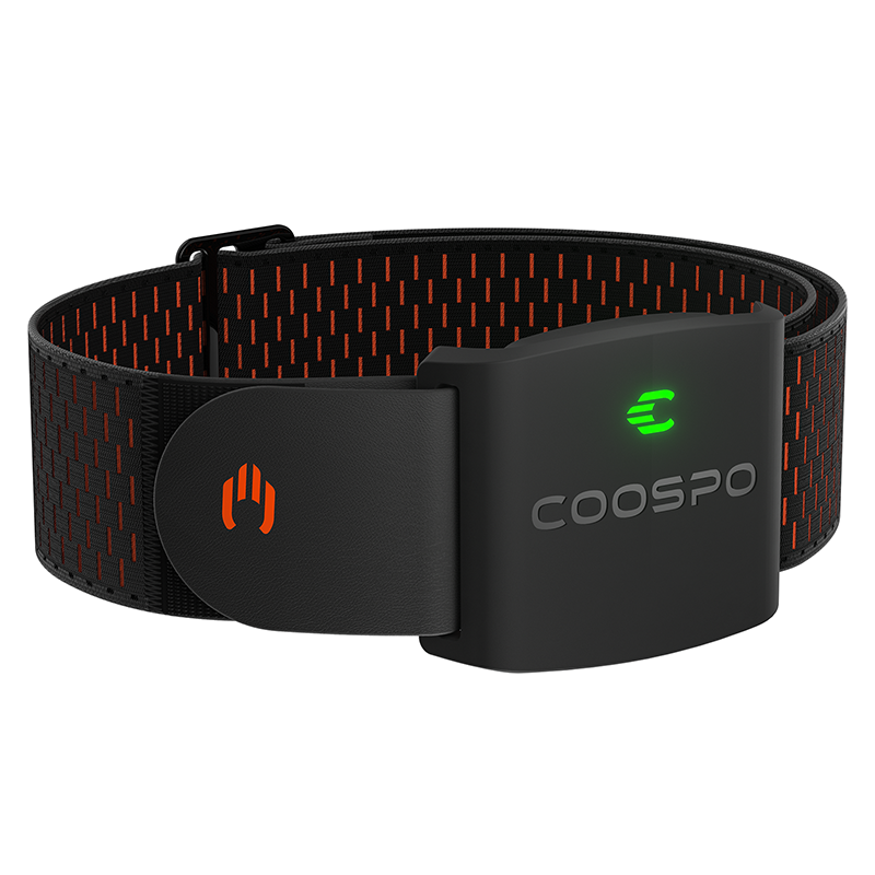 CooSpo HW9 Cardiofrequenzimetr - Running Belt recensione e prezzo