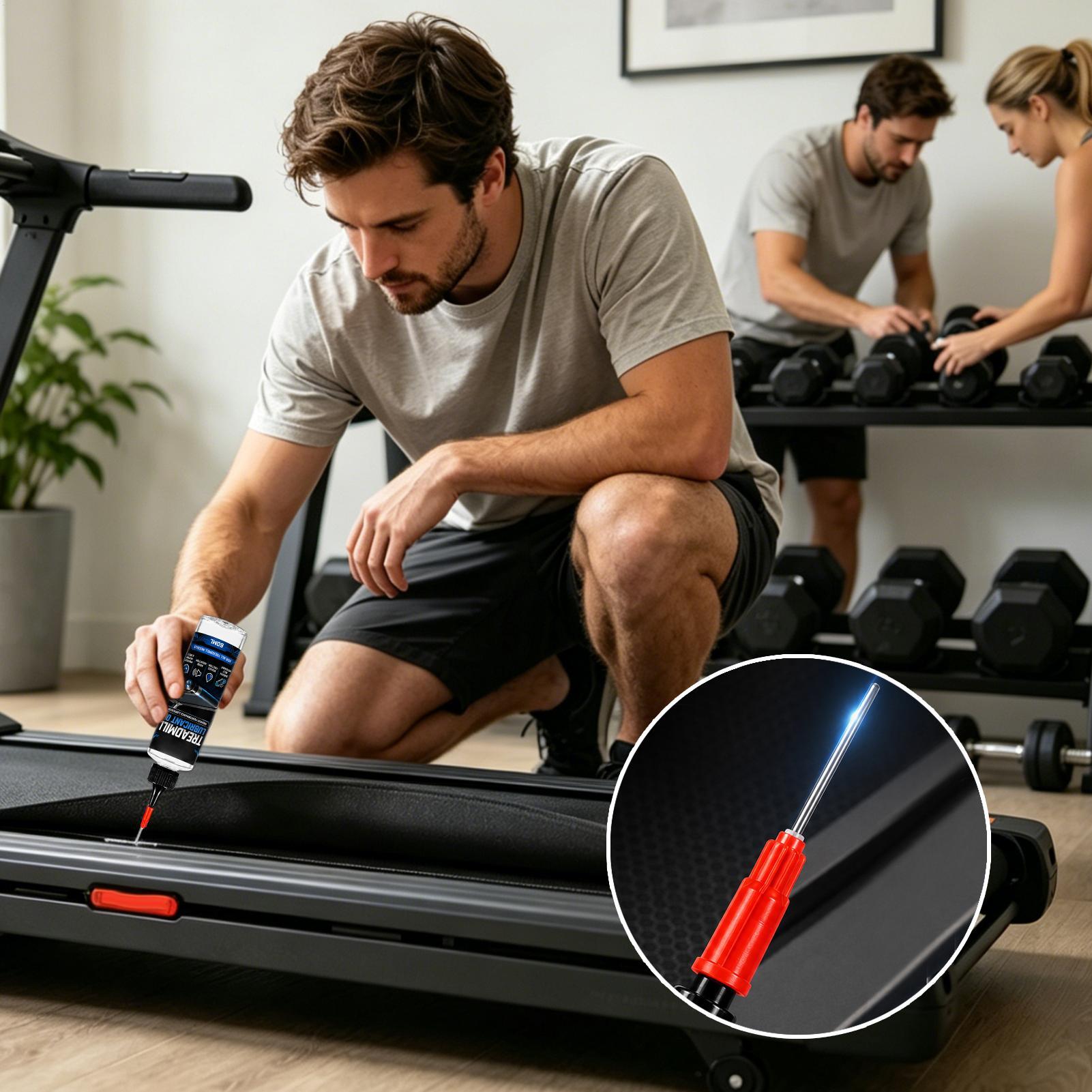 Olio lubrificante in silicone  - Running Belt recensione e prezzo