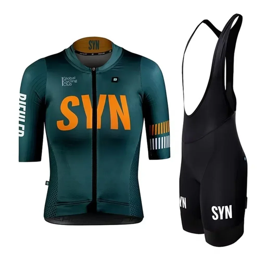 Set da ciclismo estivo SYN Tea - Race Bib recensione e prezzo