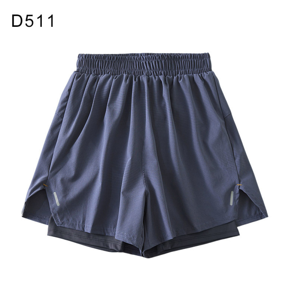 Pantaloncini Fitness 2 in 1 pe - Running Gear Junior recensione e prezzo