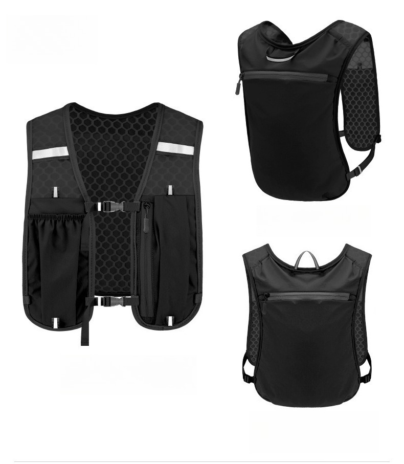 Borsa per telefono da corsa, b - Hydration Vest recensione e prezzo