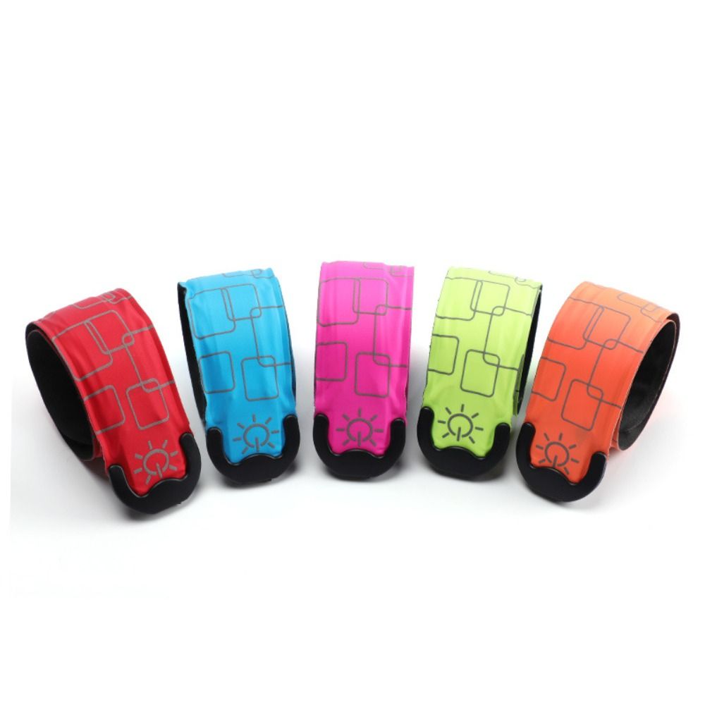 Bracciale da corsa notturno st - Running Visibility Gear recensione e prezzo