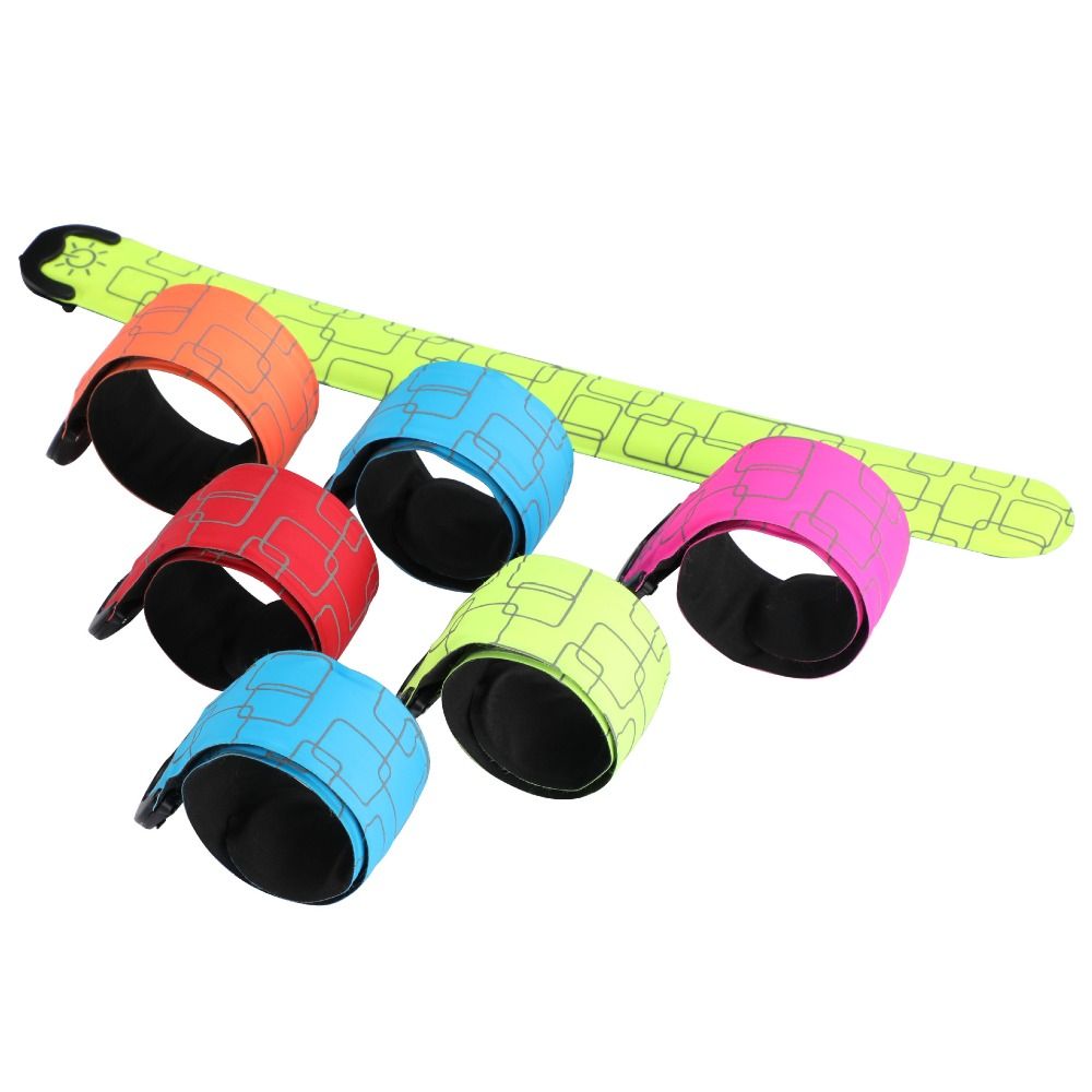 Bracciale da corsa notturno st - Running Visibility Gear recensione e prezzo