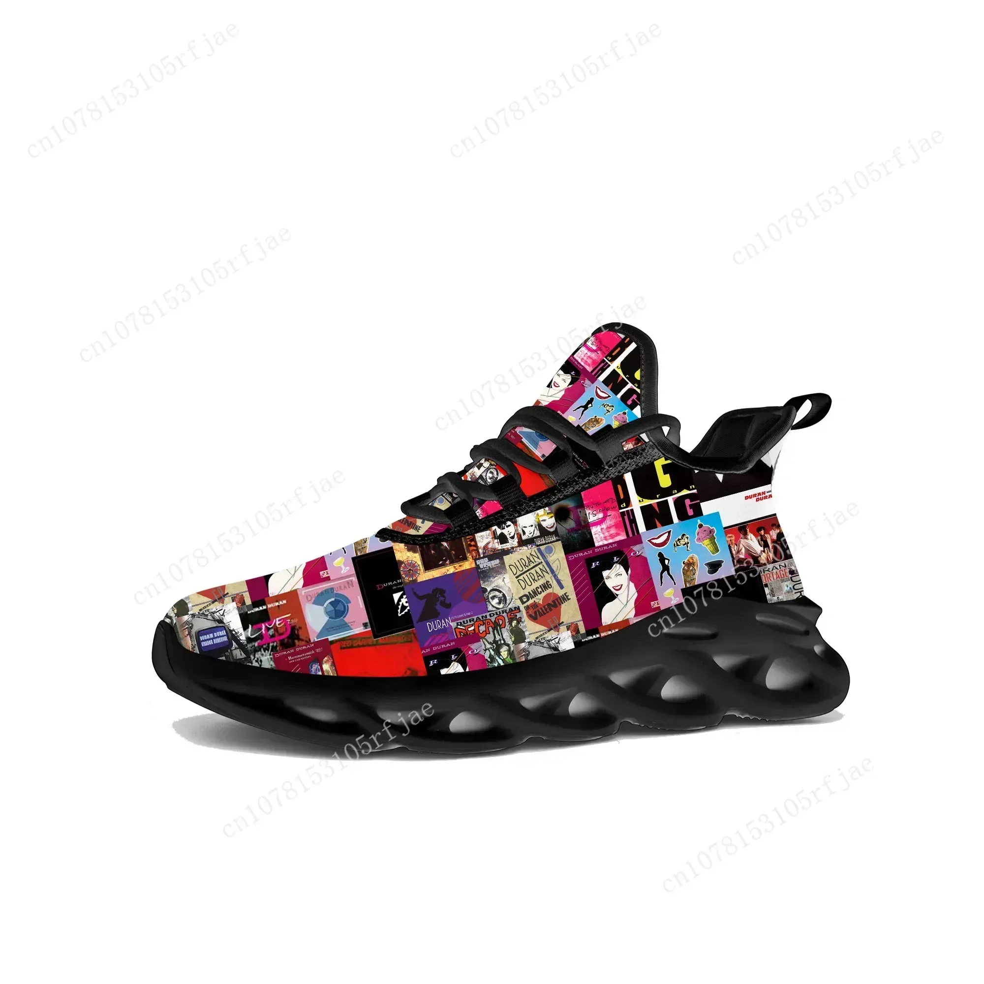 Sneakers Duran Duran per Uomo  - Running Shoes Men recensione e prezzo