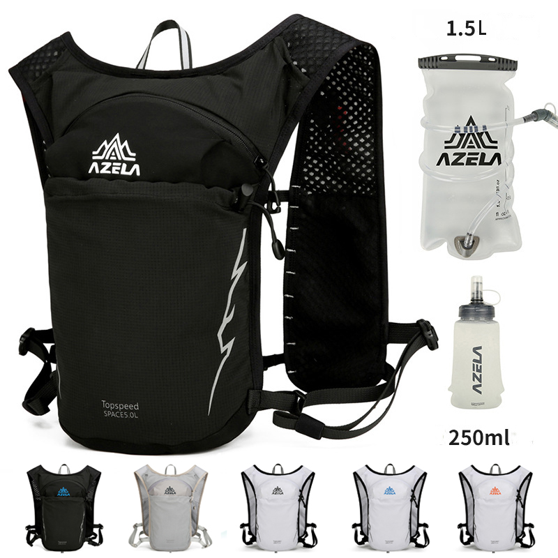 5L Outdoor Trail Running Zaino - Hydration Vest recensione e prezzo